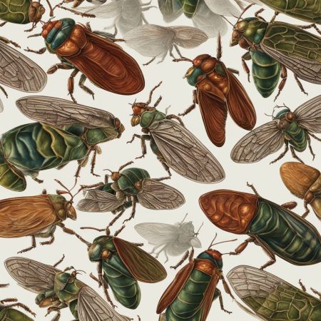 The U.S. Is About to Experience the Emergence of Up to a Trillion Cicadas