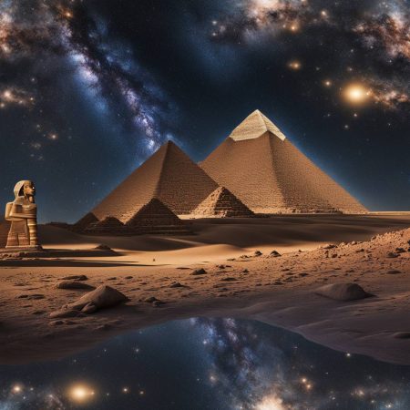 The Unseen Influence of the Milky Way in Ancient Egyptian Mythology