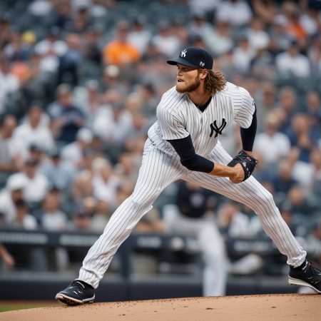 The Yankees Contract Could be Affected by Gerrit Cole's Pitching Injury