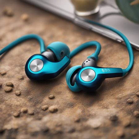 These waterproof earbuds are a hit with over 180,000 Amazon shoppers and are now just $21 - over 50% off!