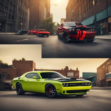 Thieves Attempt to Steal Dodge Hellcat That Doesn't Start