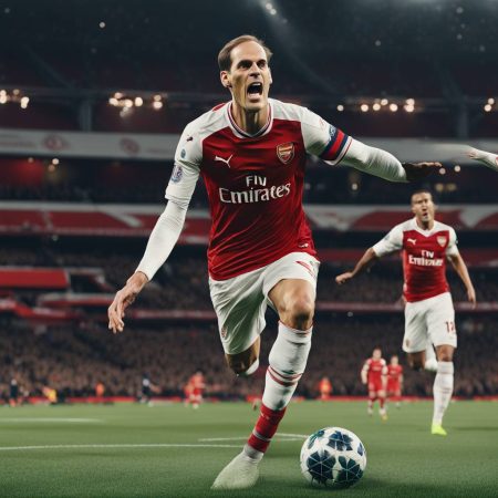 Thomas Tuchel reveals: Arsenal is the team to beat before UEFA Champions League match - 'The atmosphere is electric'