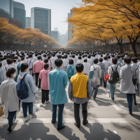 Thousands of Complaints Follow Doctors' Strike in South Korea