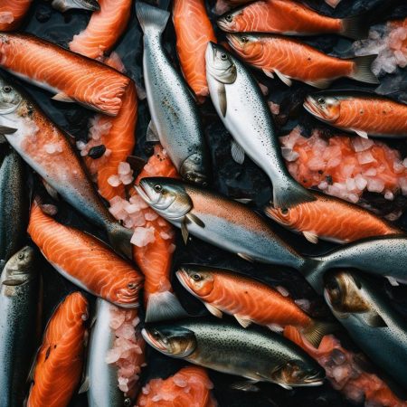 Thousands of Salmon in Truck Accident Find New Beginnings in Creek