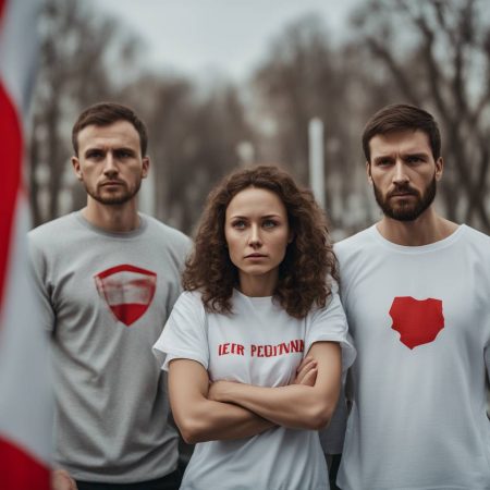 Three activists advocating for human rights detained in Belarus amidst ongoing suppression of opposition movements