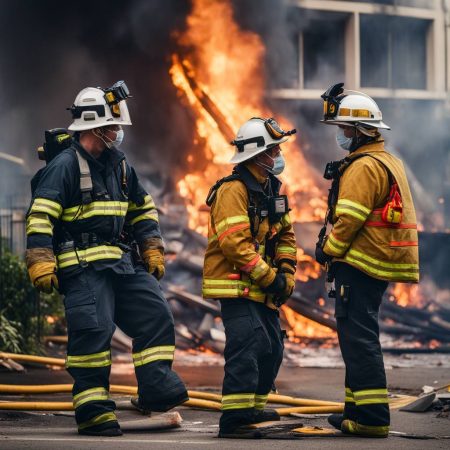 Three individuals sustain serious injuries in Sydney apartment fire