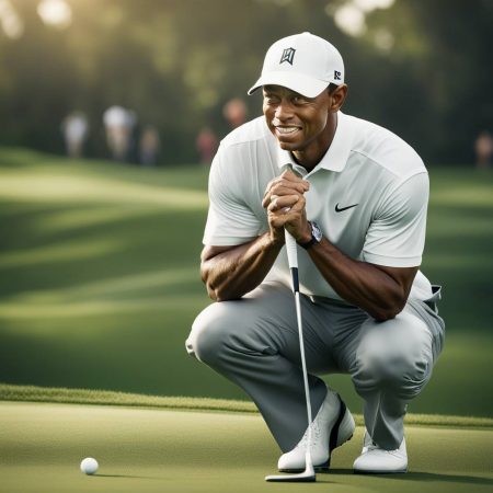 Tiger Woods, Five-Time Masters Champion, Believes He Can Conquer Injuries and Win Another Title: 'I'm Confident I Can Achieve One More Victory'