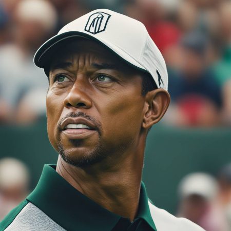 Tiger Woods Nears Masters Record as First Major of the Season Approaches