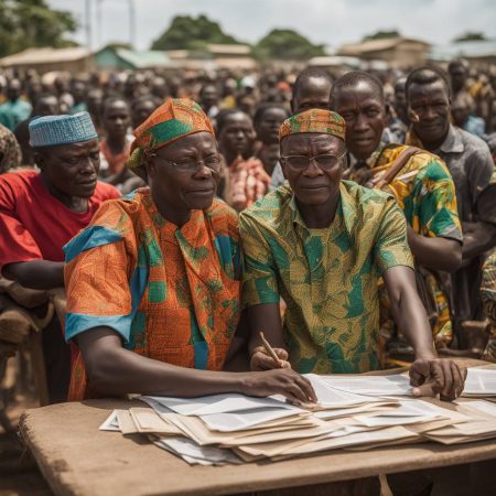 Togo citizens resist reforms ahead of election: 'Hands off my constitution!'