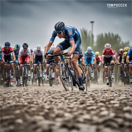 Tom Pidcock describes Paris-Roubaix as 'a whole new challenge' following impressive top-20 finish in debut race