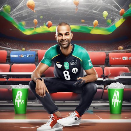 Tony Parker's Investment in Flycup Aims to Reduce Waste in Sports Venues