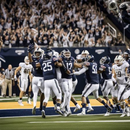 Top 5 Highlights from UConn's Victory over Purdue in the National Championship