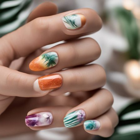 Top 5 Must-Have Nail Design Trends for Summer 2024