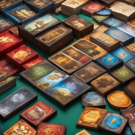 Top Discounts on 24 Board Games, Card Games, RPGs, and More