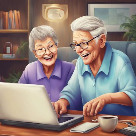 Top Internet Discounts for Senior Citizens