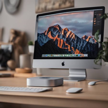 Top Savings on Apple's Newest Mac Mini Models