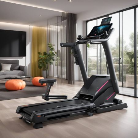 Top Smart Home Gym Equipment for 2024