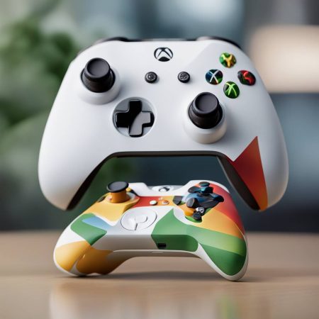 Top Xbox Controllers for 2024: Series X and Series S