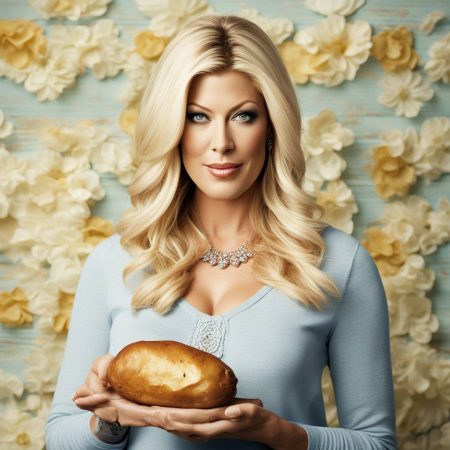 Tori Spelling Reveals How a Baked Potato Contributed to Her Divorce from Dean McDermott