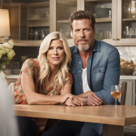 Tori Spelling Shows Support for Dean McDermott's Message on Sobriety During Divorce