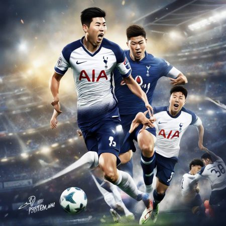 Tottenham boss Ange Postecoglou praises Son Heung-min's impressive improvement as team captain