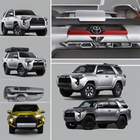 Toyota's Next Generation 4Runner SUV Set to Feature Hybrid Engine, First in 15 Years