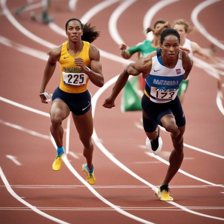 Track and field gold medalists to receive prize money for the first time in Olympics history