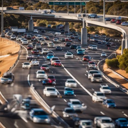 Traffic congestion ensues following fatal accident on Kwinana Freeway