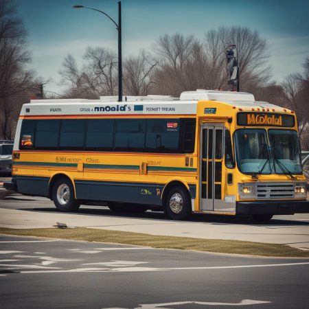 Transit chief resigns from Rhode Island position following hit-and-run allegation at McDonald's drive-thru