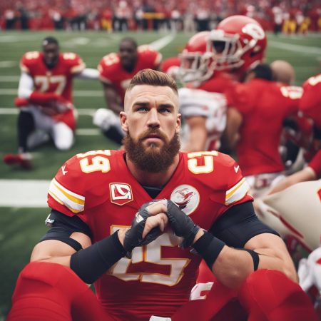 Travis Kelce Expresses Shock at Catching Taylor Swift's Attention