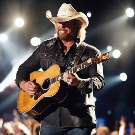 Tribute to the Late Toby Keith by Lainey Wilson and Brooks & Dunn Brings Emotional Moment at CMT Awards