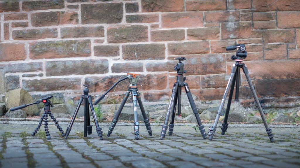 tripods roundup