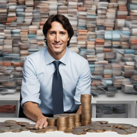 Trudeau Reveals $2.4 Billion Federal Investment in Artificial Intelligence and Tech Industry