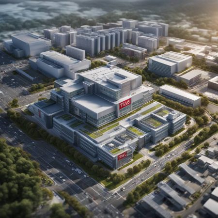 TSMC sees record monthly revenue growth in 2022 due to demand for AI chips