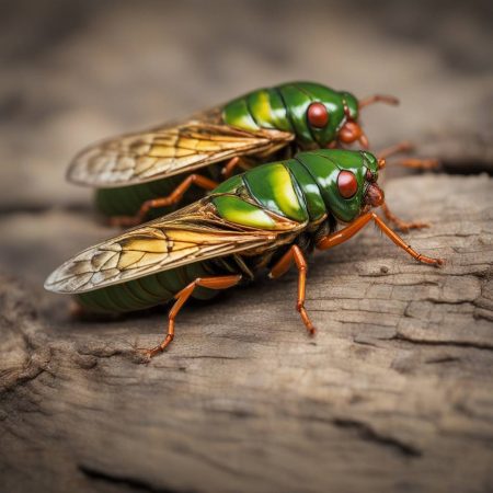 Two cicada broods set to emerge this summer in unprecedented event since 1803