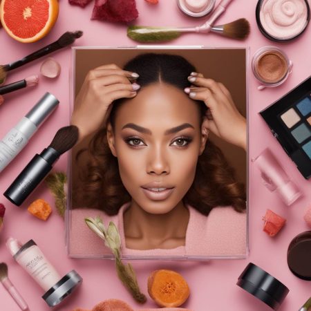 Tyla's Comprehensive Beauty Regimen: Wellness, Skincare, and Makeup