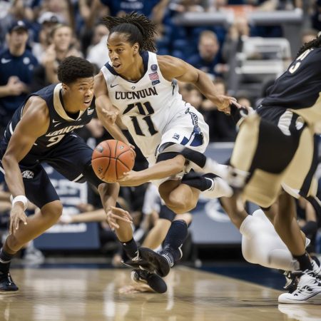 UConn and Purdue No. 1 Seeds Have the Chance to Make History in NCAA Championship Game