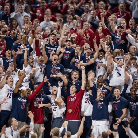 UConn defeats Alabama to secure spot in Men's Basketball National Championship