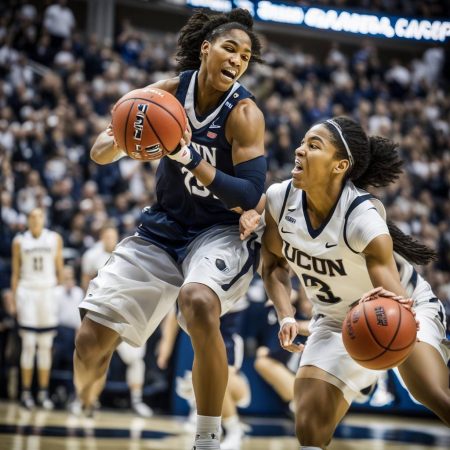 UConn dominates Purdue in the second half to secure consecutive national championships