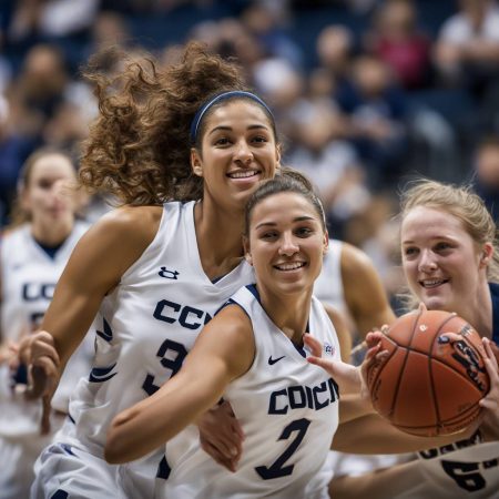 UConn gave their all against Caitlin Clark, with her teammates providing support when she needed it most.