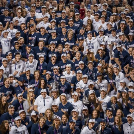 UConn secures victory over Alabama in Final Four to advance to national championship against Purdue