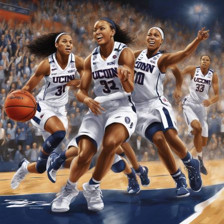 UConn Stays in the Hunt for Back-To-Back National Titles with Dominant 30-0 Run