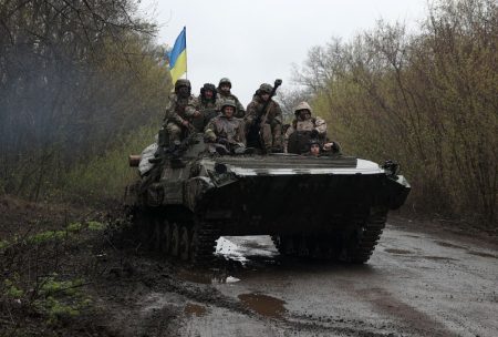 ukraine apc