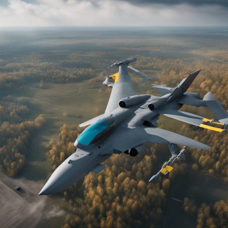 Ukraine's Drones Targeting Russia's Top Fighter-Bombers at Base Inside Russian Territory