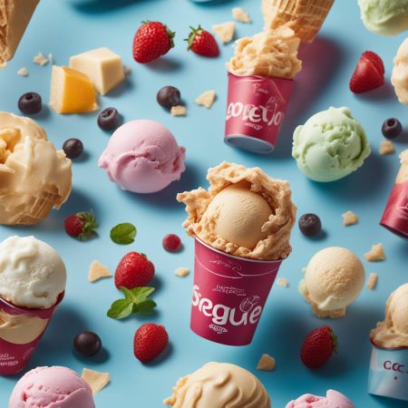 Unilever PLC Announces Spin-Off of Ice Cream Business