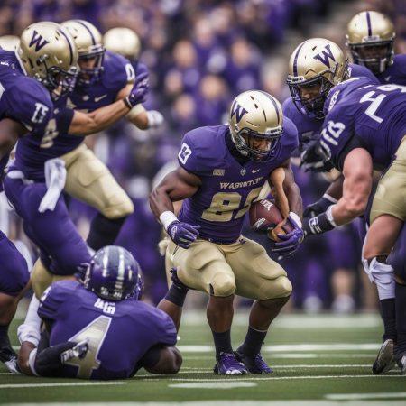 University of Washington football player arrested and charged with sexually assaulting 2 women