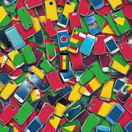 Unprecedented Increase in Smartphone Smuggling in Brazil