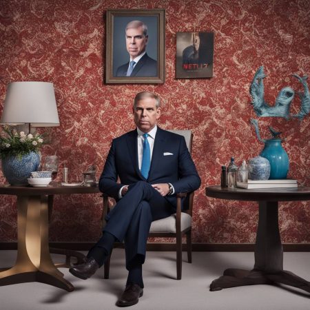 Unveiling the Truth: The Real Story Behind Prince Andrew's Explosive BBC Interview on Netflix's 'Scoop'