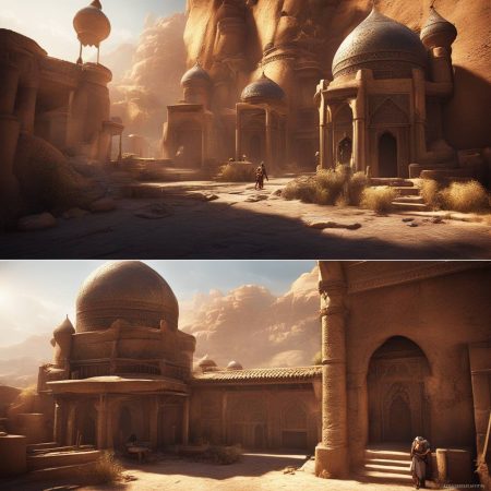 Upcoming 'Prince of Persia' Game Set to Release Soon, Promises Stunning Graphics