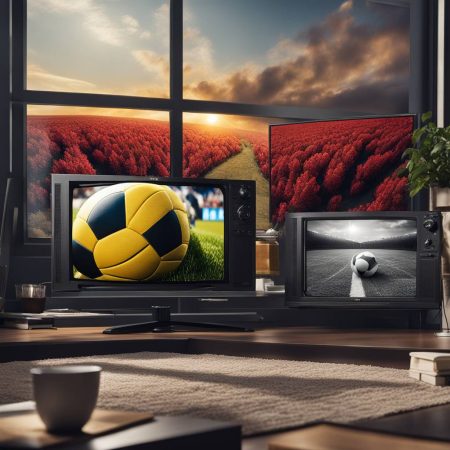 Upgrade Your TV Just in Time for the Championship Game with March Madness Deals